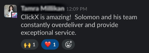 Client result 5